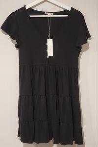 Black Dress - Size Large